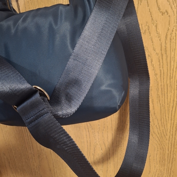 Mz Wallace Nylon Sienna Crossbody Shoulder Bag - Picture 4 of 16